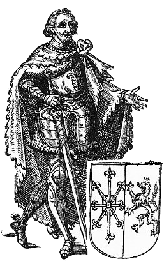 Thierry IV de Clves
